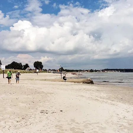 Dom wakacyjny Holiday Strandallee Ii